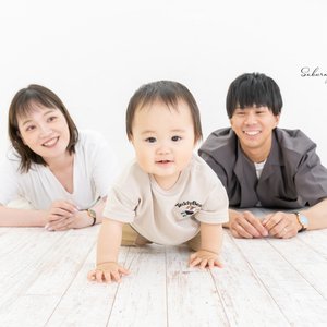 ベビーフォト大阪桜川スタジオのベビー・キッズフォト、赤ちゃん写真003